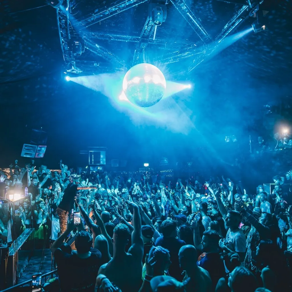 Ravers Reunited The Black Party 20 Years In The Game! at The Emporium