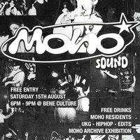 MOHO SOUND Pop Up at Bene Culture