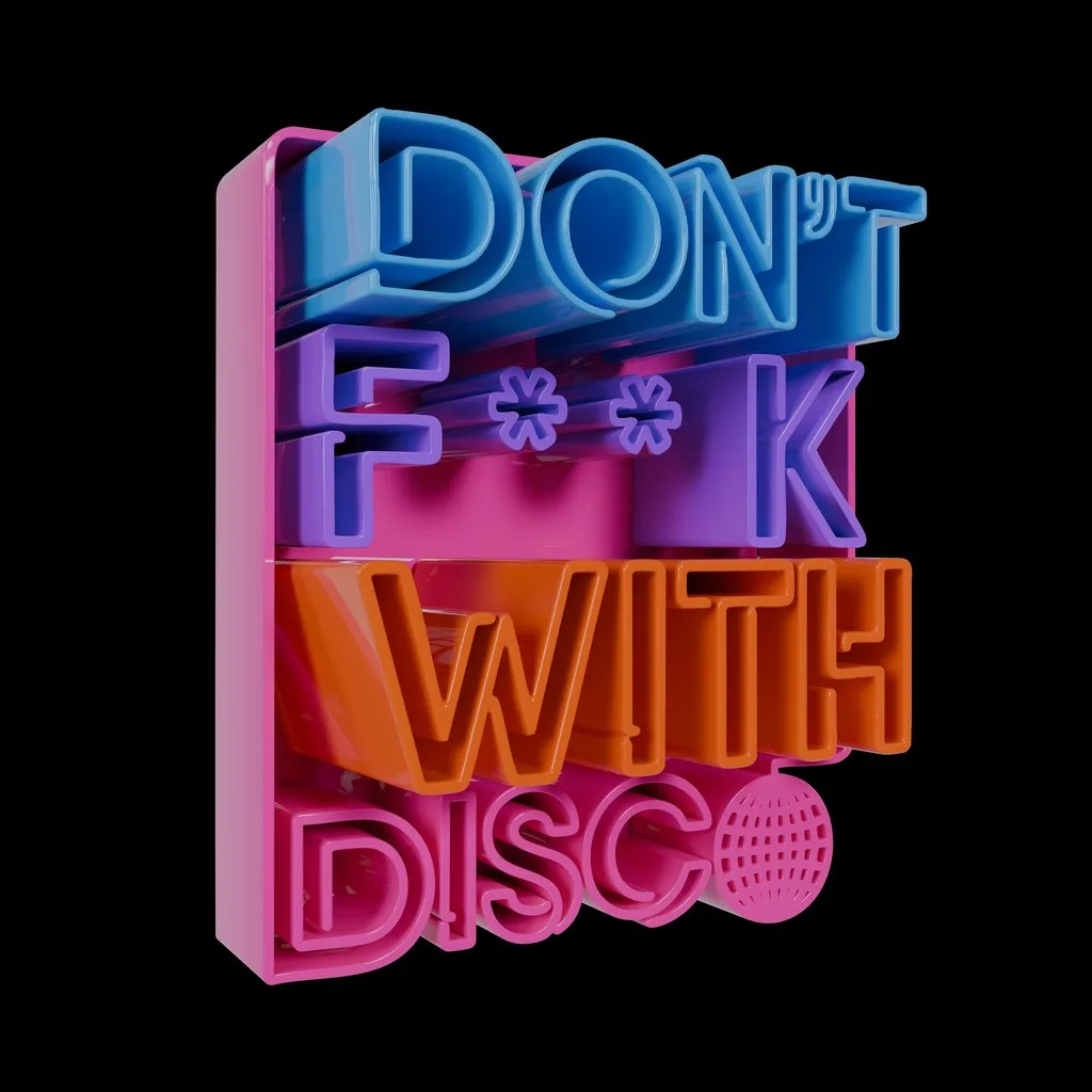 Don't F**k with Disco - Liverpool Street Party at Jamaica Street