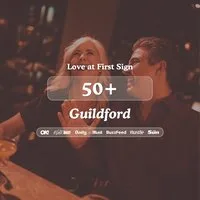 50+ Singles Night @ All Bar One Guildford|Love at First Sign at All Bar One Guildford