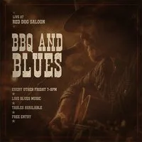 BBQ & Blues at Red Dog Saloon Nottingham