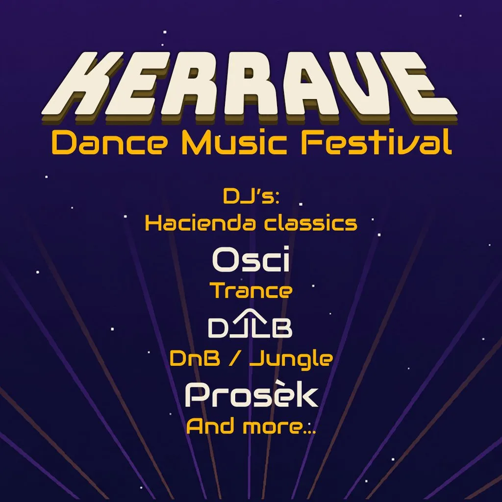 Kerrave at Bollington Civic Hall