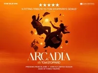 Arcadia at Duke Of York's Theatre