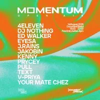 Momentum Open Air: House & Garage Day Party at DOCUMENT Bristol