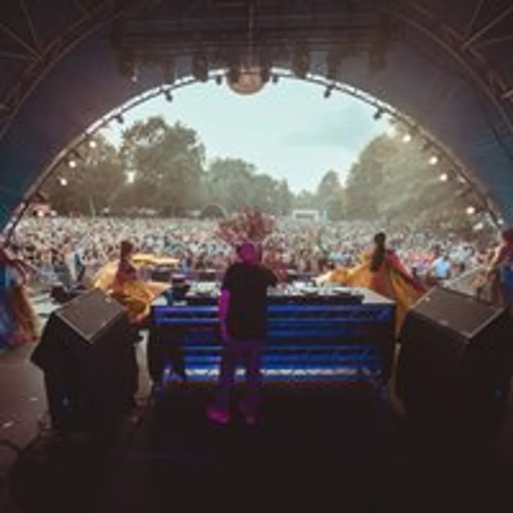 Daresbury Festival 2027 at Walton Hall and Gardens