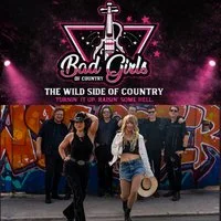 Bad Girls of Country at Digital Newcastle