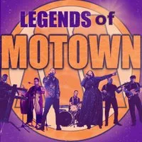 Legends of Motown live at Cottingham Civic Hall at Cottingham Civic Hall
