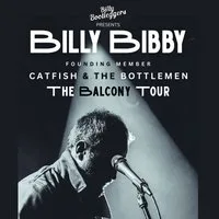Billy Bibby (Catfish and The Bottlemen) - The Balcony Tour at Billy Bootleggers Nottingham