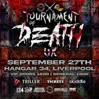 TNTxCZW Tournament of Death 2026 at Hangar 34