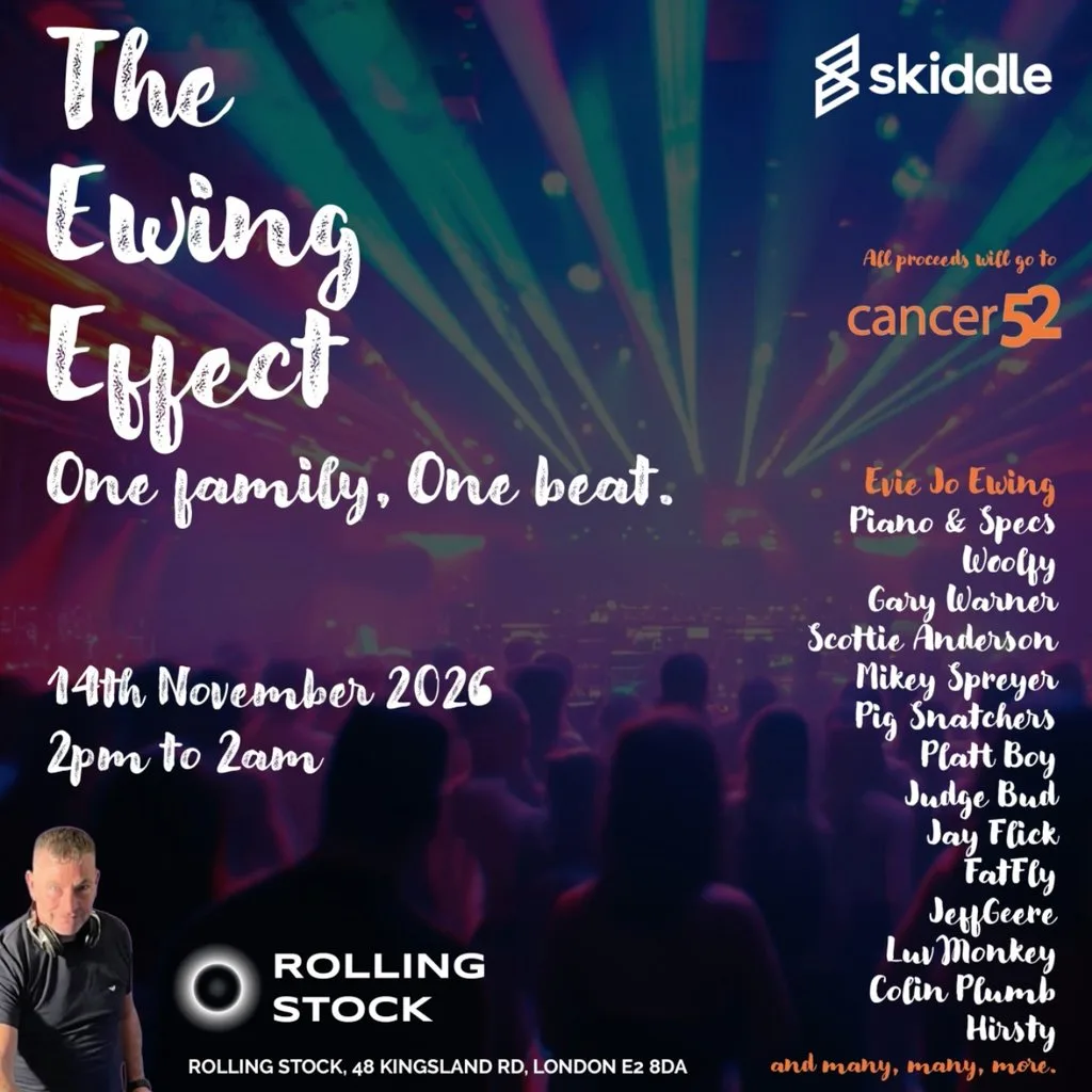 Ewing Effect at Rolling Stock
