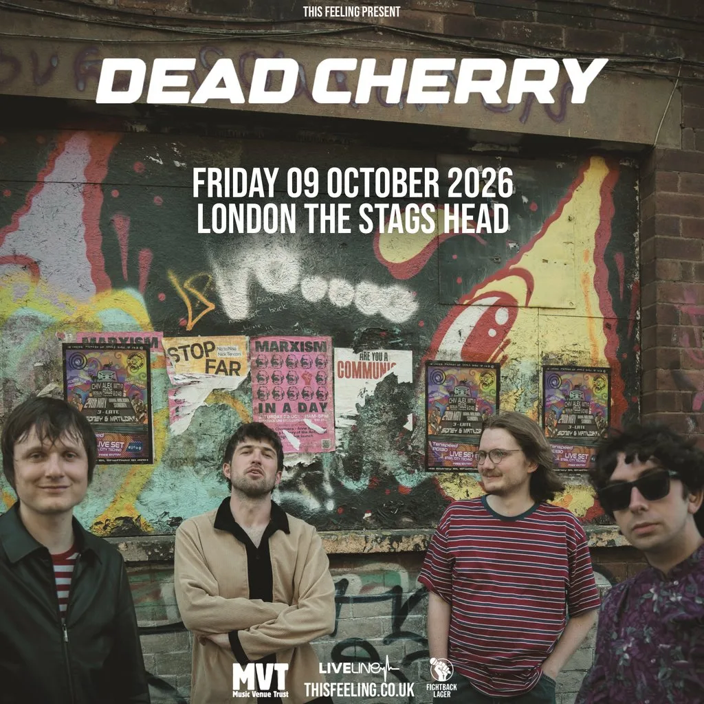 Dead Cherry - London