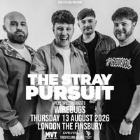 The Stray Pursuit - London at The Finsbury