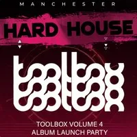 TOOLBOX Vol 4 Album Launch at Sub 101 Manchester