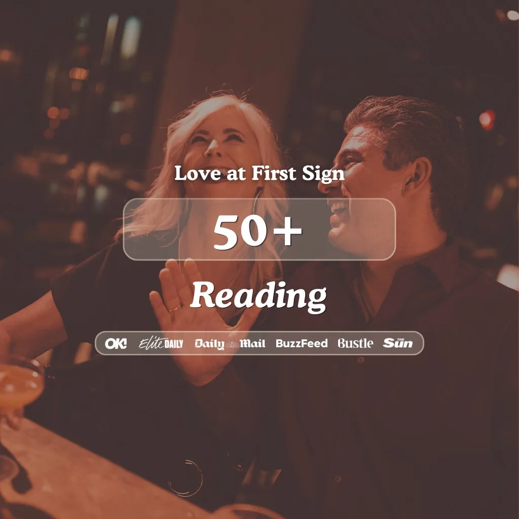 50+ Singles Night @ Be At One Reading | Love at First Sign at Be At One - Reading