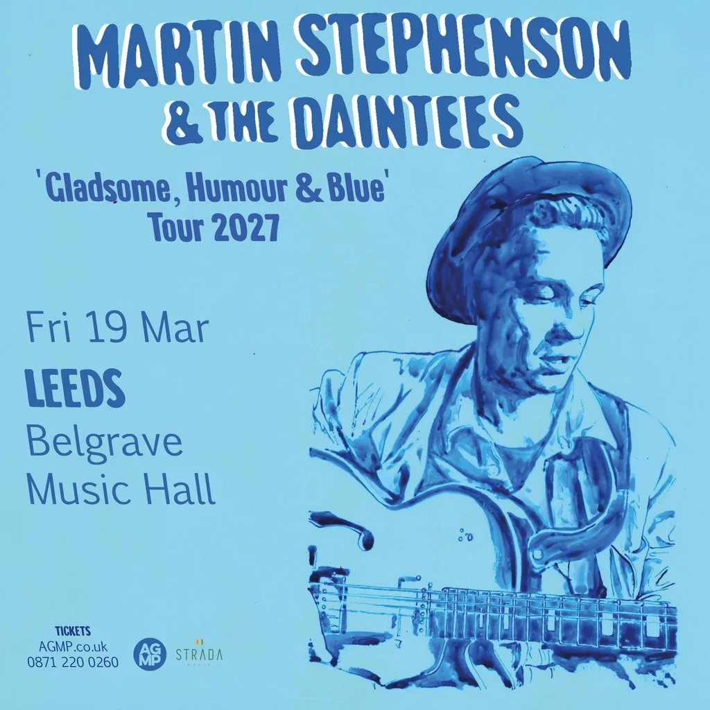 Martin Stephenson & The Daintees