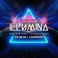 Genesis "ILLUMINA" The Thrillseekers, Indecent Noise, K90 + at Wav