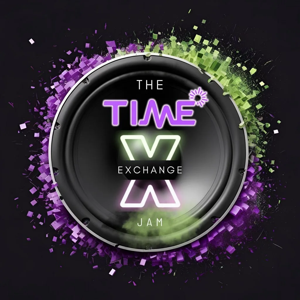 TIME EXCHANGE JAM - After Eight Dance Social at Renae