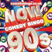 90's Comedy Bingo Fundraiser @ The YMCA Building at YMCA Building, 81 Hoghton Street Southport