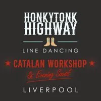 Honkytonk Highway: Catalan Workshops with Pol & Line Dance Socia at Invisible Wind Factory