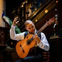 Samuel Moore - Flamenco Guitarist Concert at The Assembly Room