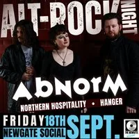 Abnorm at The Newgate Social