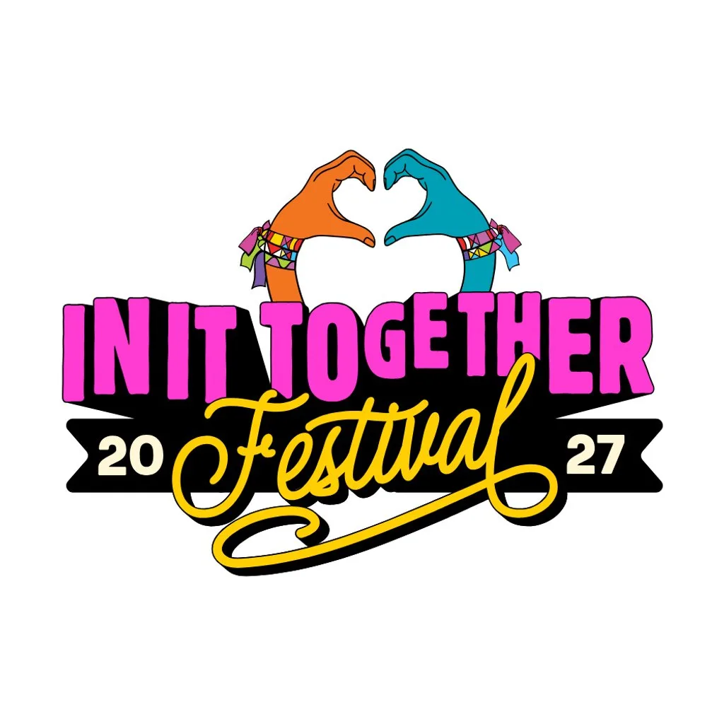In It Together 2027 at Old Park Farm Margam In Port Talbot