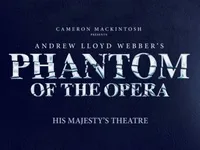 The Phantom Of The Opera at His Majestys Theatre