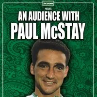 Paul McStay LIVE with a Celtic State of Mind in Glasgow at Barras Art And Design (BAaD)