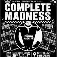 Complete Madness at The Cutlers Arms
