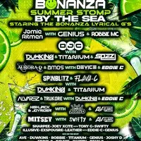 Bonanza Blackpool Summer stomp by the sea part 2 at The Sub