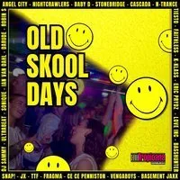 Old Skool Days at Club Tropicana