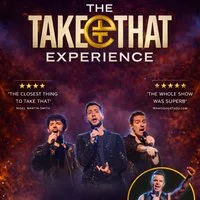 Encore Live Events - The Take That Experience at The Southport Coaster