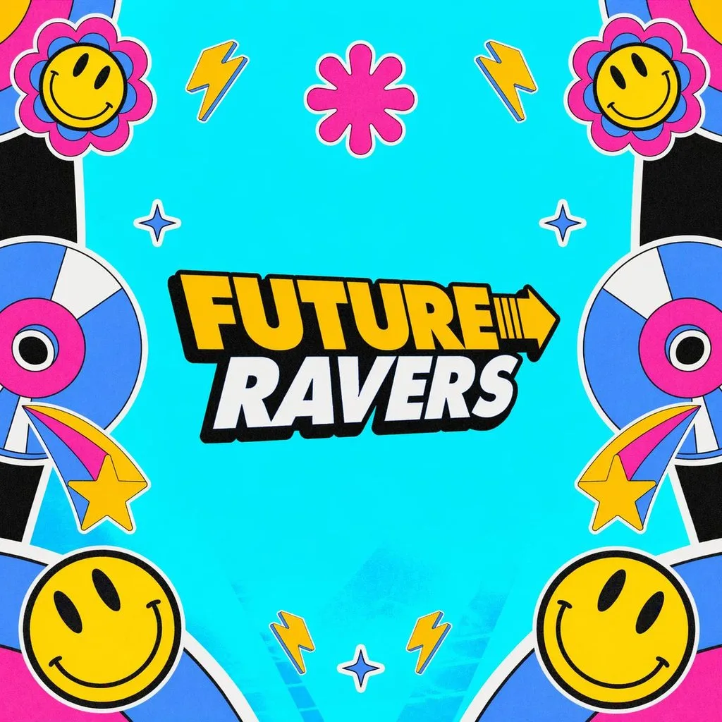 Future Ravers - Family Friendly Raving at Mint Xl