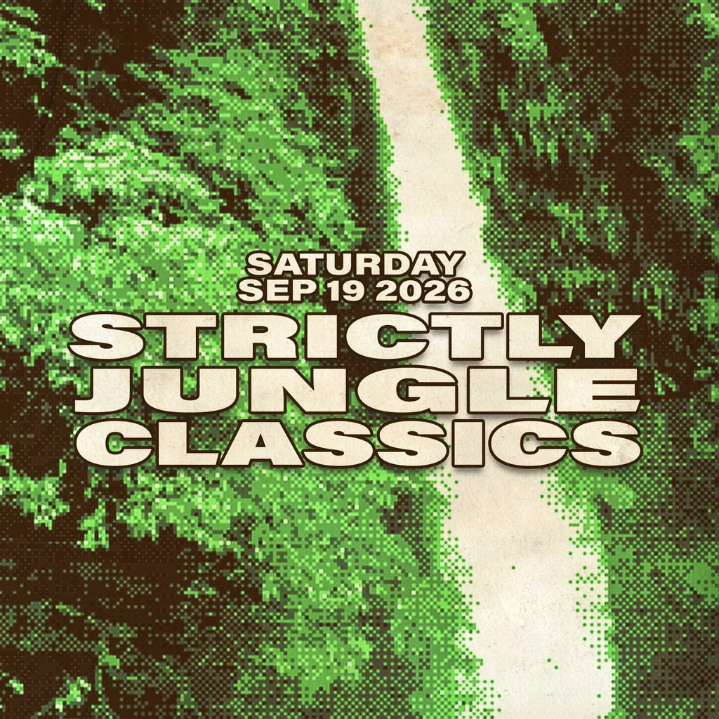 Strictly Jungle Classics w/ BRYAN GEE (V Recordings 90 Min Set)