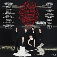 Girl In The Year Above + Rageflower
