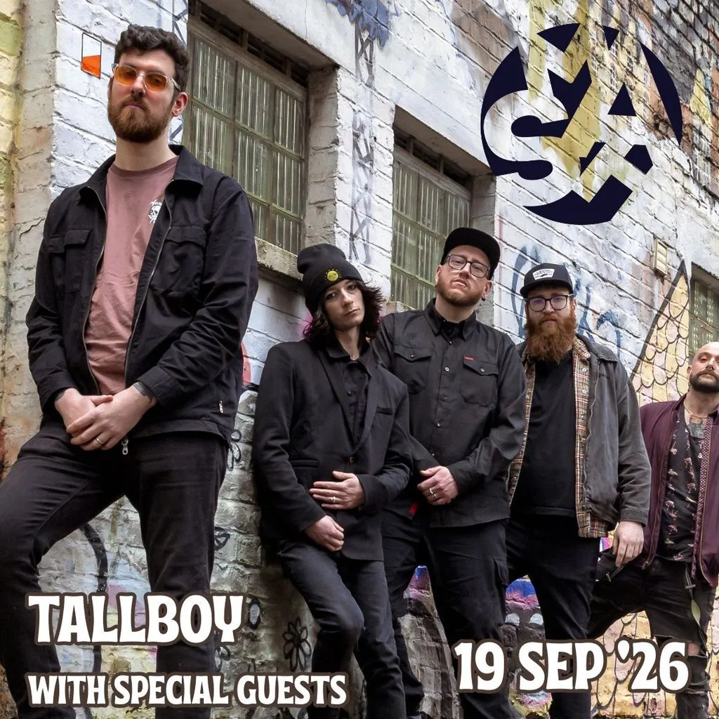 TALLBOY with special guests!