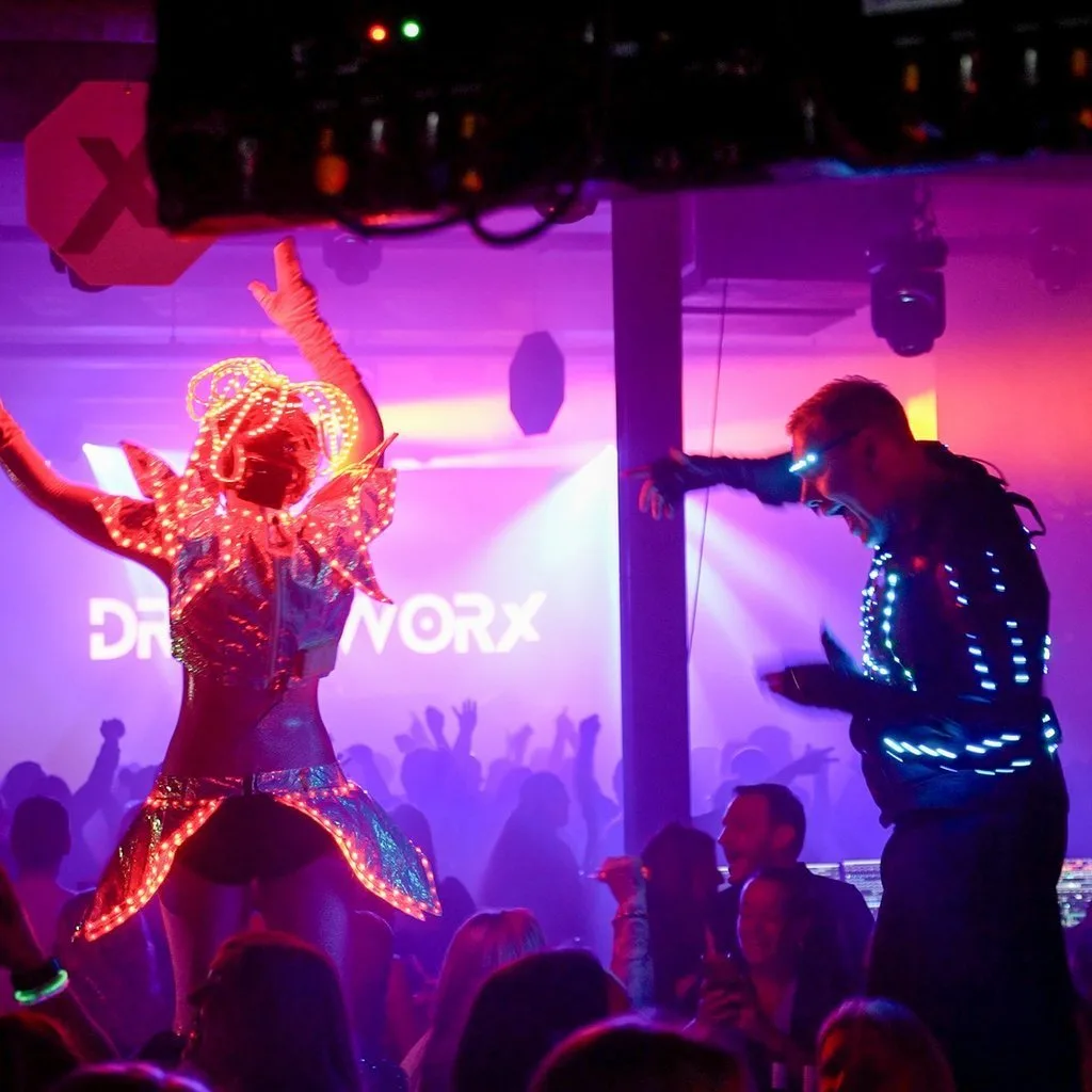 Dreamworx - All Day 'Old School' Clubbing In Newcastle at Digital Newcastle