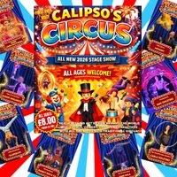 The Circus is coming to Wolverhampton at The Hangar