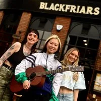 Ivy Chizi live @ Blackfriars at Blackfriars Of Bell Street