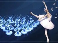 Swan Lake at London Coliseum