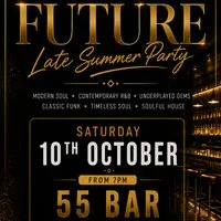 FUTURE - Late Summer Party at Dreamcatcher Gifts & Holistics 11 Tudor row Lichfield