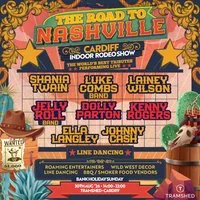 Road to Nashville Indoor Rodeo Show | Tramshed at Tramshed Cardiff