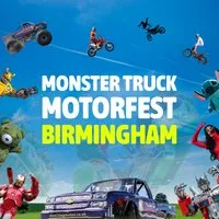 Monster Truck Motorfest Birmingham at Thornborough Events