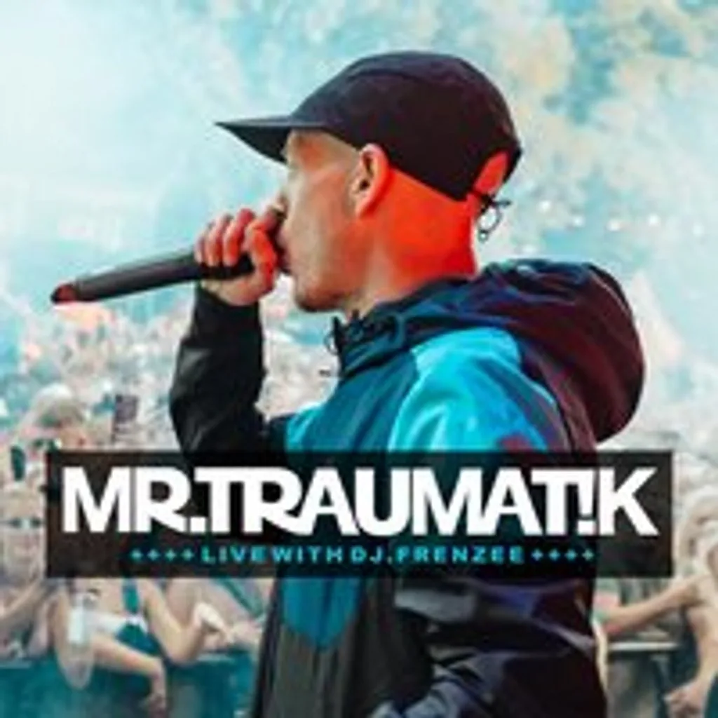 Mr Traumatik tour 2026 at GEC Swansea