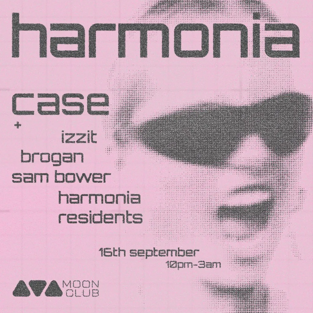 Harmonia Presents: CASE at Lakota Moon Club