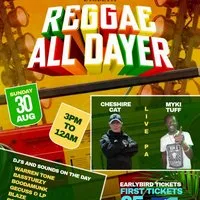 The Big Bulls Head Reggae ALLDAYER at The Big Bulls Head Digbeth