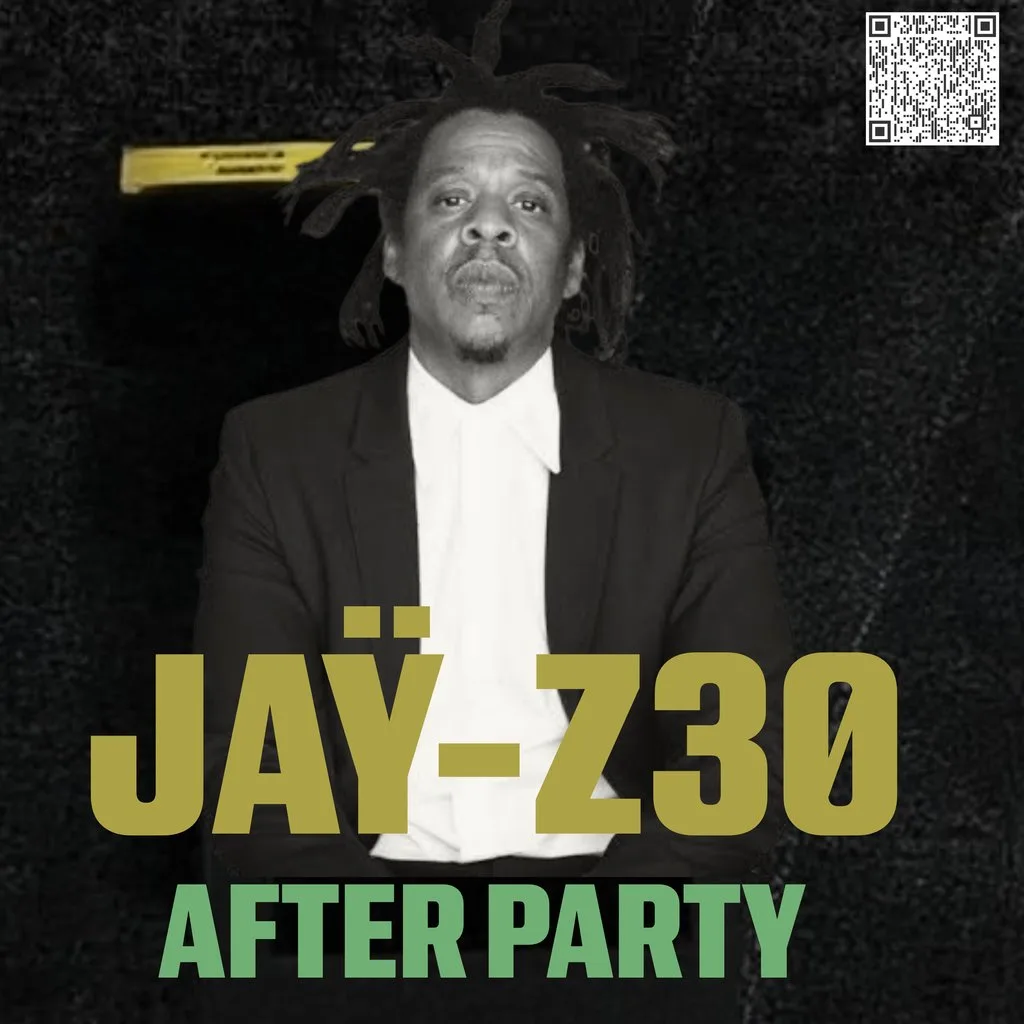 Jay-Z 'Jaÿ-Z30' Tour After Party at QueBar