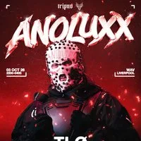 TRIPNO X TÝWCH LIVERPOOL - Wav - Anoluxx at Wav Liverpool