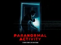 Paranormal Activity at Ambassadors Theatre West Street London WC2H