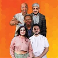 Desi Central Comedy Show Birmingham at Glee Club